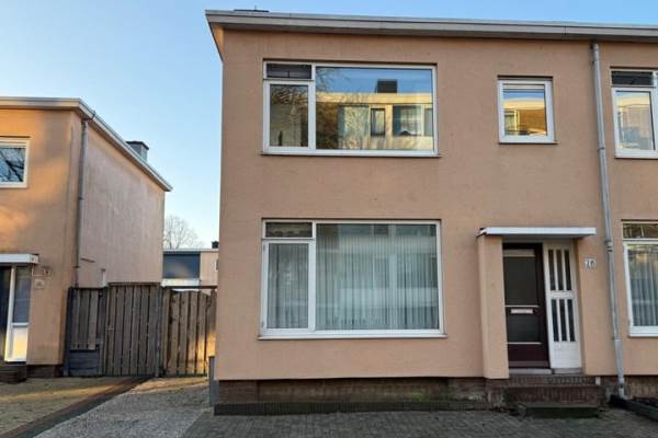 Woning Van Karnebeekstraat 28 Dordrecht