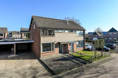 Woning van Egmondstraat 4 Putten