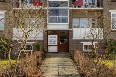 Woning Vondellaan 390 Groningen