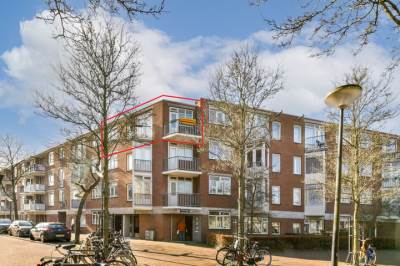 Woning Sibogastraat 63 Amsterdam