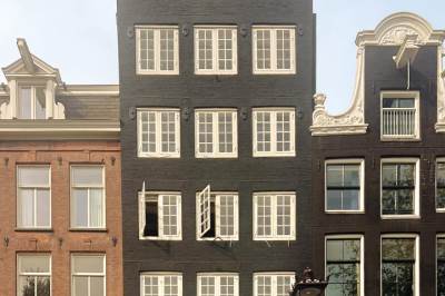 Woning Leidsegracht 82F Amsterdam