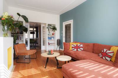 Woning Thorbeckelaan 351 Den Haag