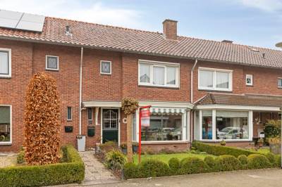 Woning Gruttostraat 24 Oldenzaal