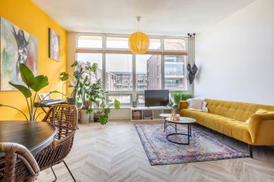 Woning Koningsdreef 23 Oud-Beijerland