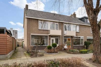 Woning Willem Frederikstraat 52 Vlaardingen