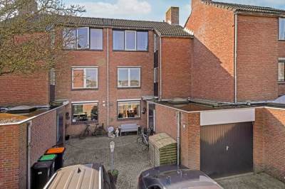 Woning Schelp 8 Katwijk (ZH)