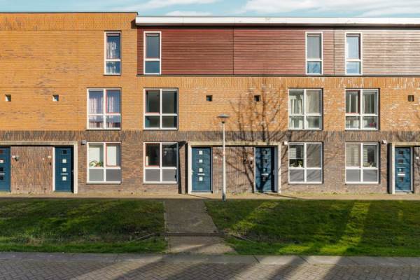 Woning Dianaplantsoen 66 Arnhem