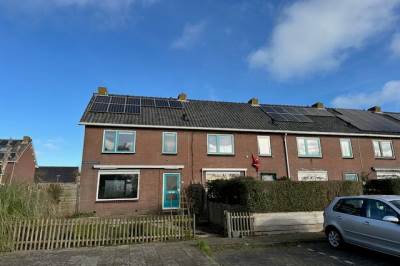 Woning Oosterweidestraat 136 Schermerhorn