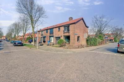 Woning Pullstraat 44 Amersfoort