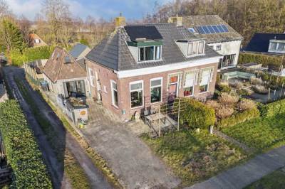 Woning Leeuwarderstraatweg 176 Heerenveen