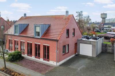 Woning Epo Sjuck fan Burmaniastrjitte 10 Dokkum