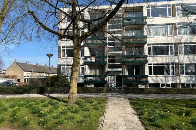 Woning Marialaan 25B Breda