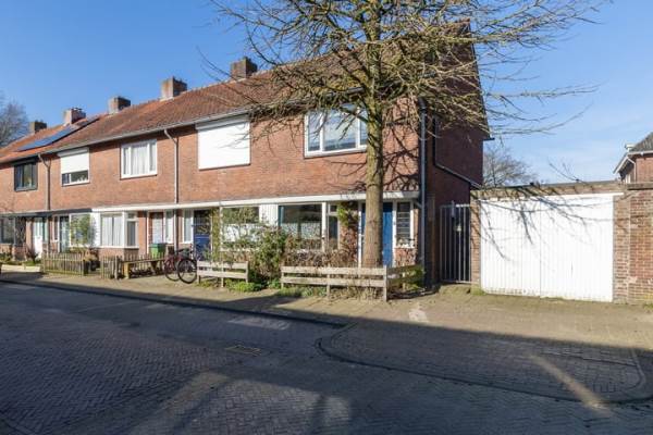 Woning Spechtstraat 13 Breda