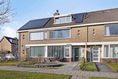 Woning Frans Halsstraat 34 Oud-Beijerland