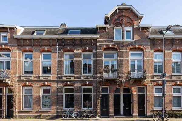 Woning Brugstraat 23 Den Bosch