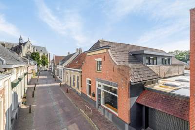 Woning Bergsestraat 29 Wouw