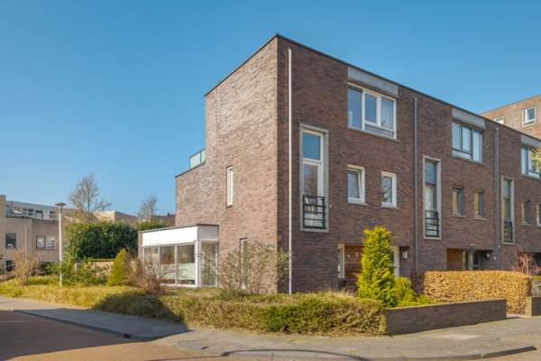 Woning Stockholmstraat 42 Zwolle