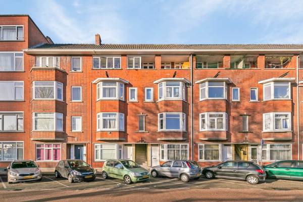 Woning Narcissenstraat 111B Rotterdam