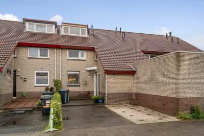 Woning Johanna Naberpad 17 Schiedam