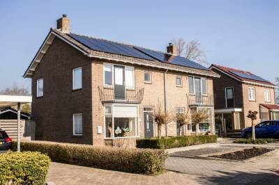 Woning Burgemeester Westerhuisstraat 6 Franeker