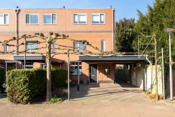 Woning Regentessestraat 33 Enschede