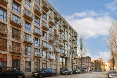 Woning Johan van der Keukenstraat 75K Amsterdam