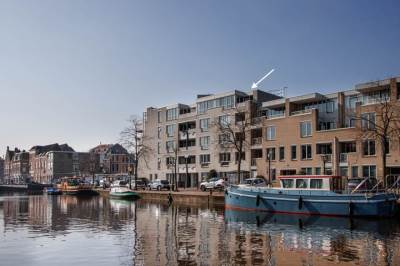 Woning Oude Singel 360 Leiden
