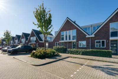 Woning Purperreiger 25 Heerhugowaard