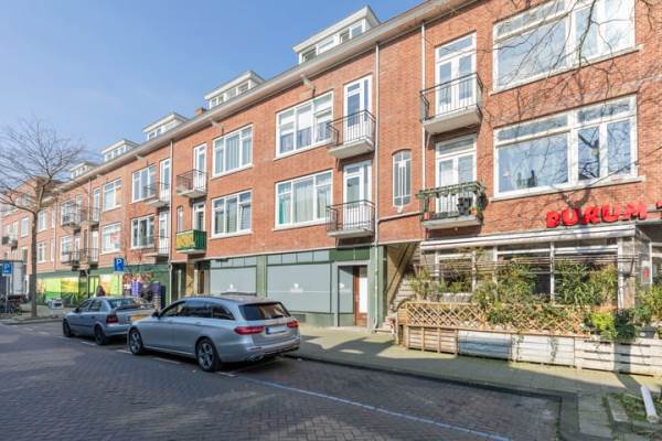 Woning Katendrechtse Lagedijk 367B Rotterdam