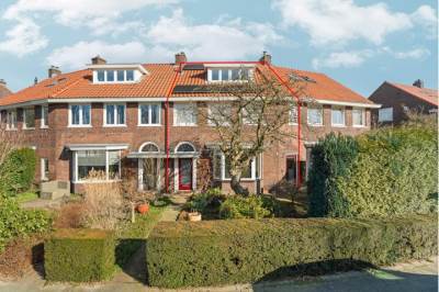 Woning Breitnerstraat 86 Arnhem