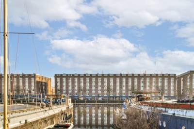 Woning Zeeburgerkade 202 Amsterdam