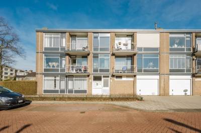 Woning Lobeliastraat 31B Spijkenisse