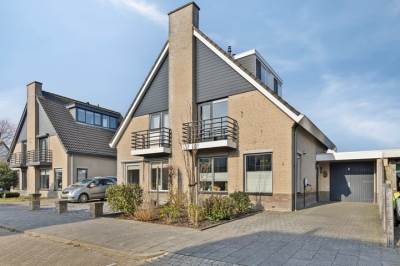 Woning Strijkmolen 6 Nieuwe Niedorp