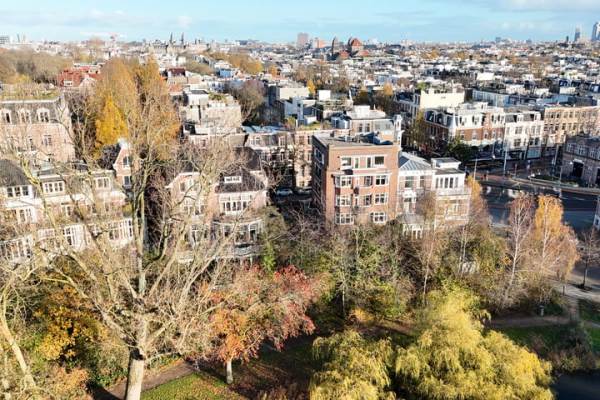 Woning Koninginneweg 81 Amsterdam