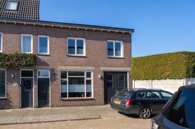 Woning Cornelis de Vriendtstraat 9 Tilburg