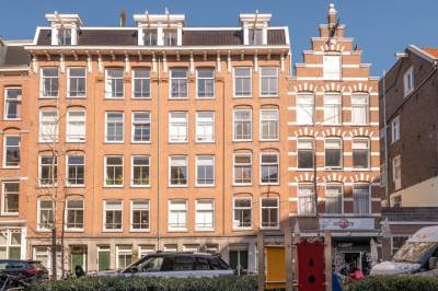 Woning Derde Hugo de Grootstraat 4 Amsterdam