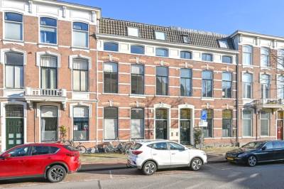 Woning Wilhelminastraat 35A Haarlem