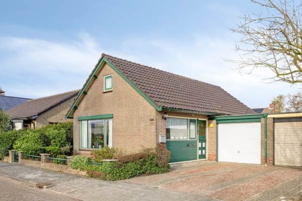 Woning Jonkerstraat 32 Waarland