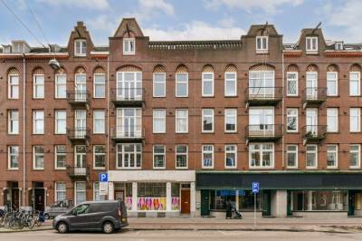 Woning Admiraal De Ruijterweg 573B Amsterdam