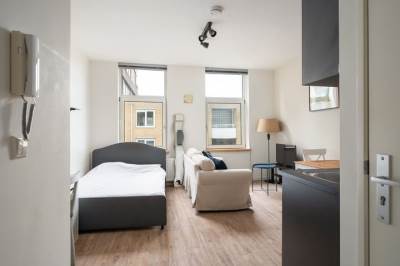 Woning Saftlevenstraat 40C Rotterdam