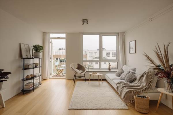 Woning Borgerstraat 129D Amsterdam