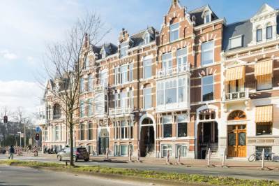 Woning Groot Hertoginnelaan 31 Den Haag