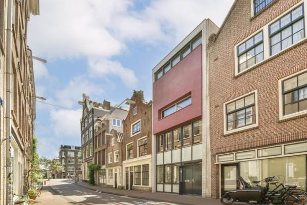 Woning Tweede Laurierdwarsstraat 56 Amsterdam