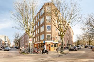 Woning Tweede Oosterparkstraat 41 Amsterdam