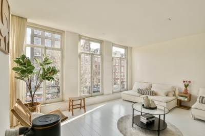 Woning Lauriergracht 1381 Amsterdam