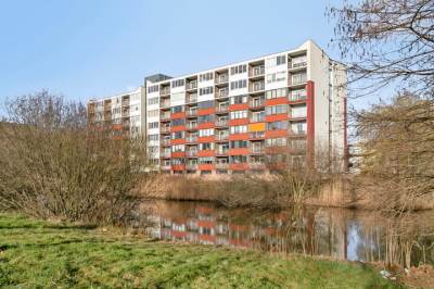 Woning Lelystraat 2H106 Breda