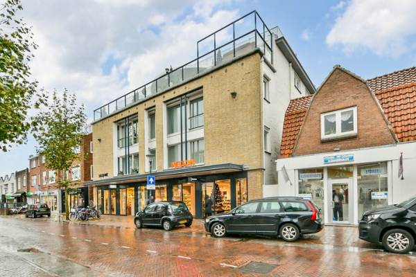 Woning Haemstedelaan 1C Heemstede