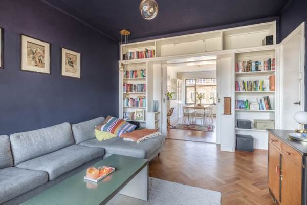 Woning Walenburgerweg 90A02 Rotterdam