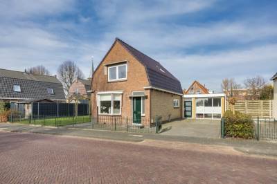 Woning Tjalke van der Walstraat 18 Koudum