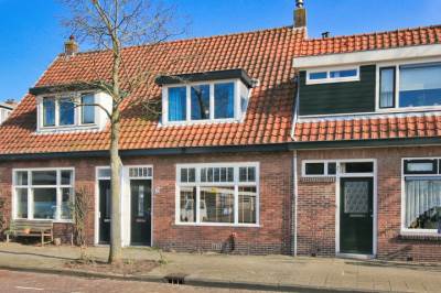 Woning Van Oosten de Bruijnstraat 59 Haarlem
